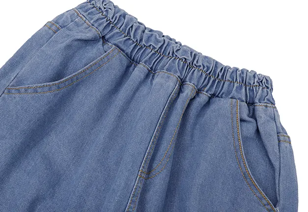 Cute strawberry jeans yc21066