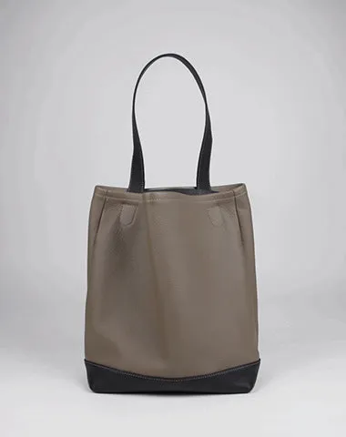 Cute Womens White Leather Shoulder Tote Bag Best Tote Handbag Shopper Bag Purse for Ladies