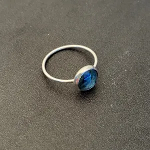 Dainty Modish Rosecut Ring