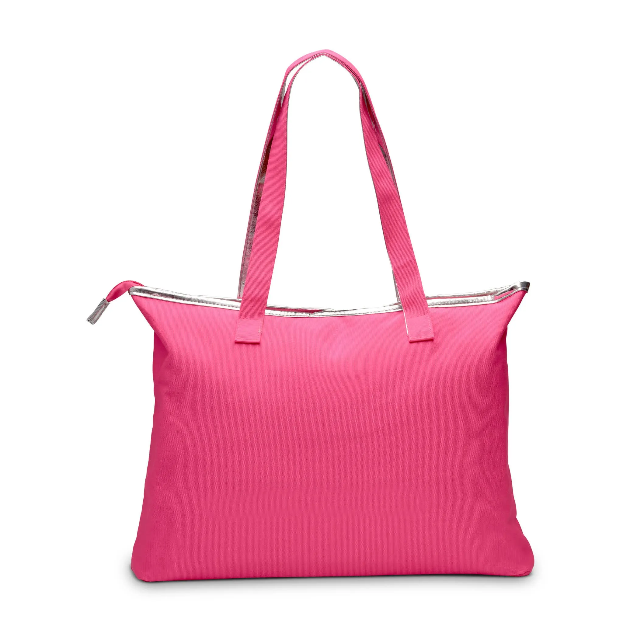 Dance tote bag with multicolored dance print