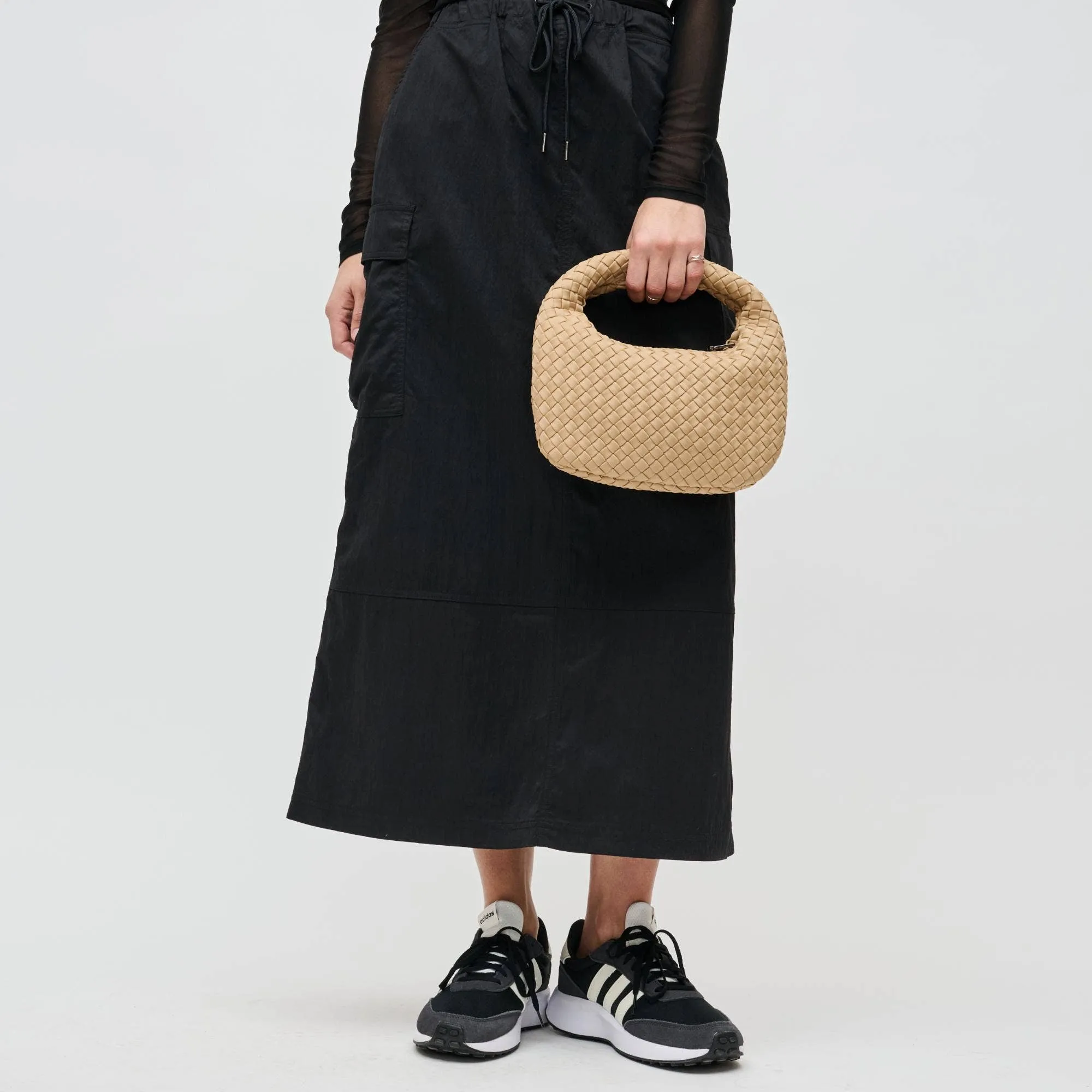 Dare to Dream Woven Clutch