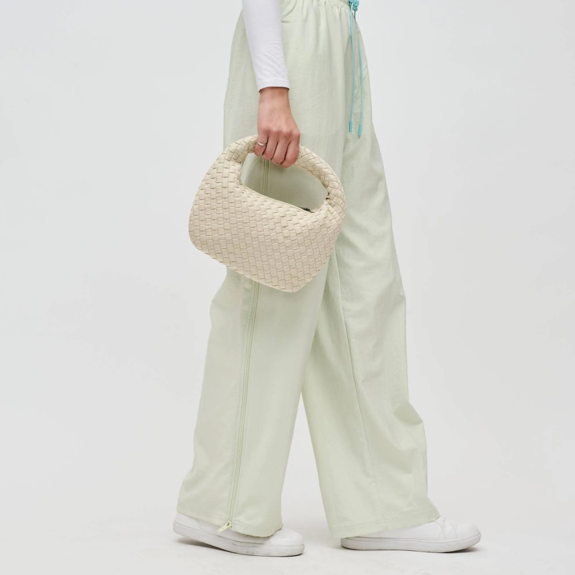 Dare to Dream Woven Clutch