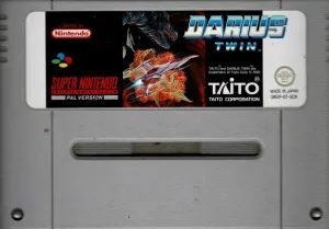 Darius Twin (SCN m. kosmetiske fejl)