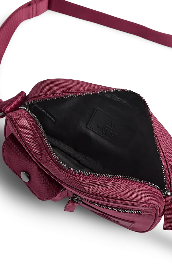 DarlaMBG S Crossbody Bag, Monochrome
