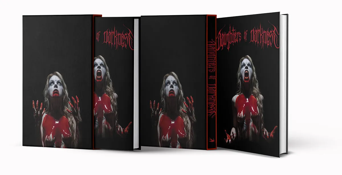 Daughters of Darkness - Bathory Edition Bundle