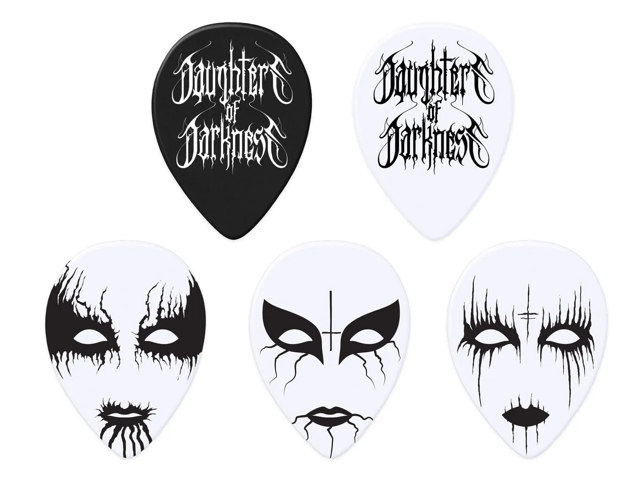 Daughters of Darkness - Standard Edition Bundle