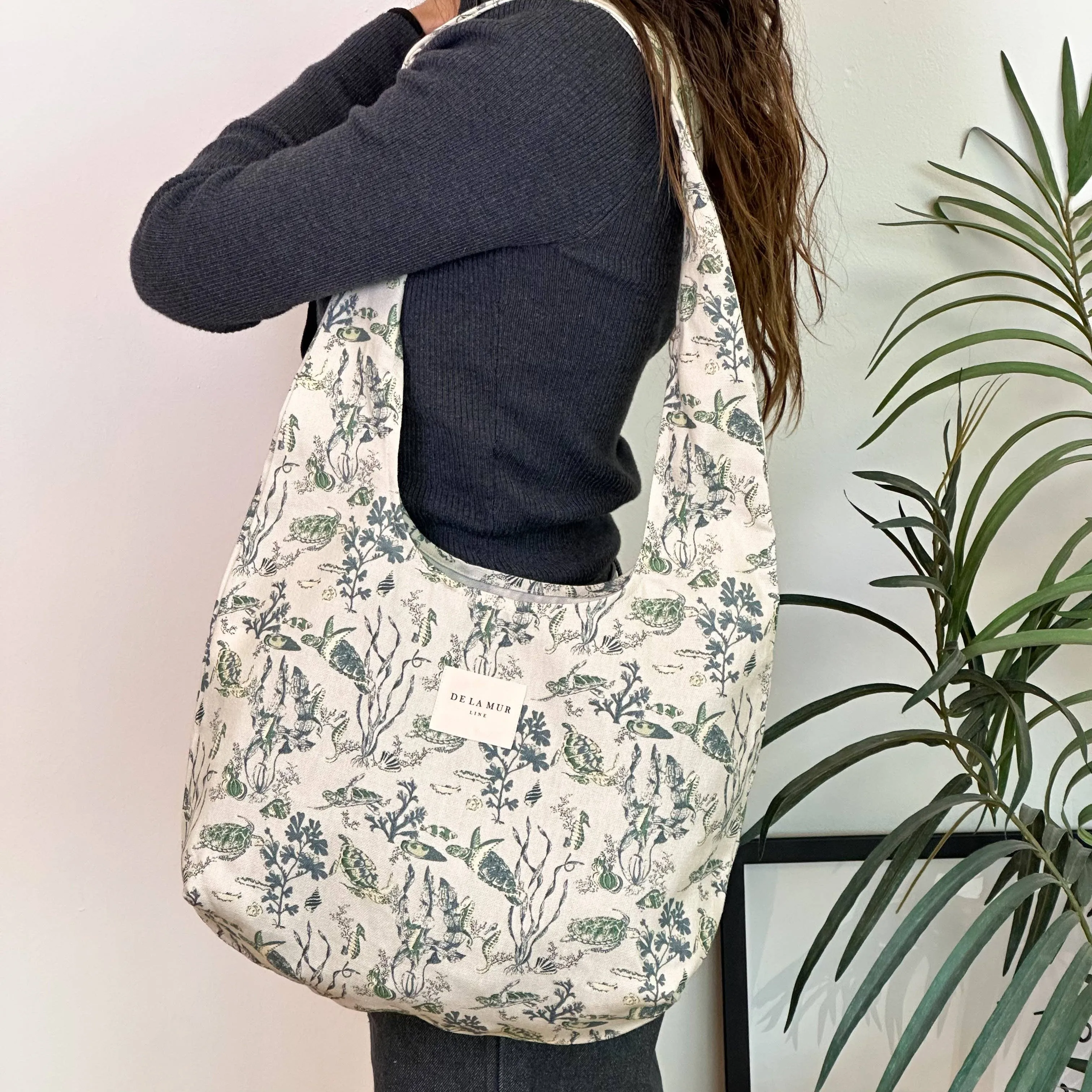 De La Mur Hobo Bag