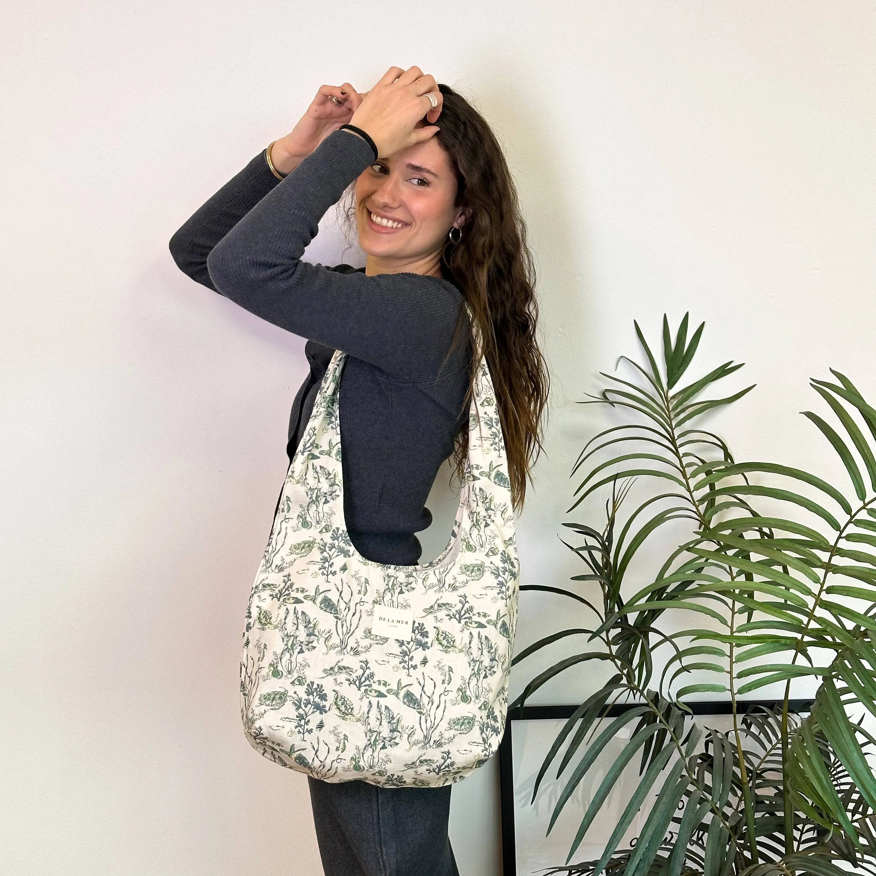 De La Mur Hobo Bag