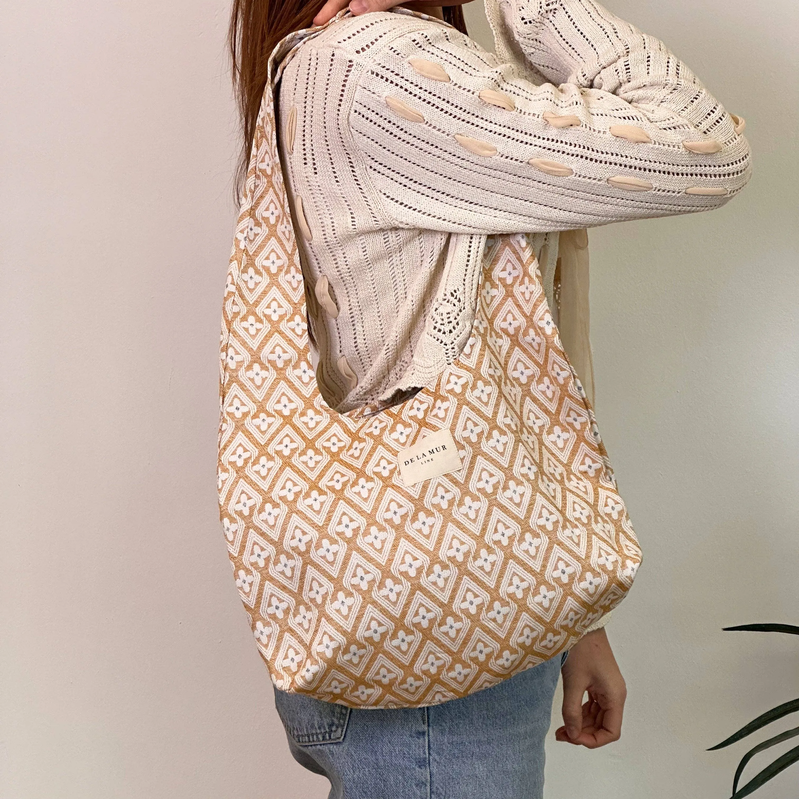De La Mur Hobo Bag