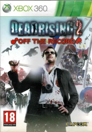 Dead Rising 2 Off The Record
