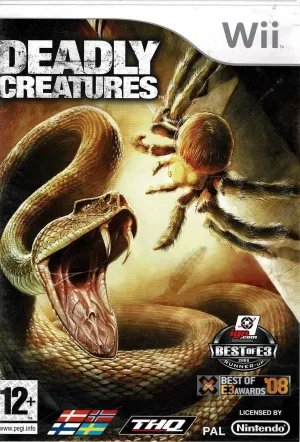 Deadly Creatures