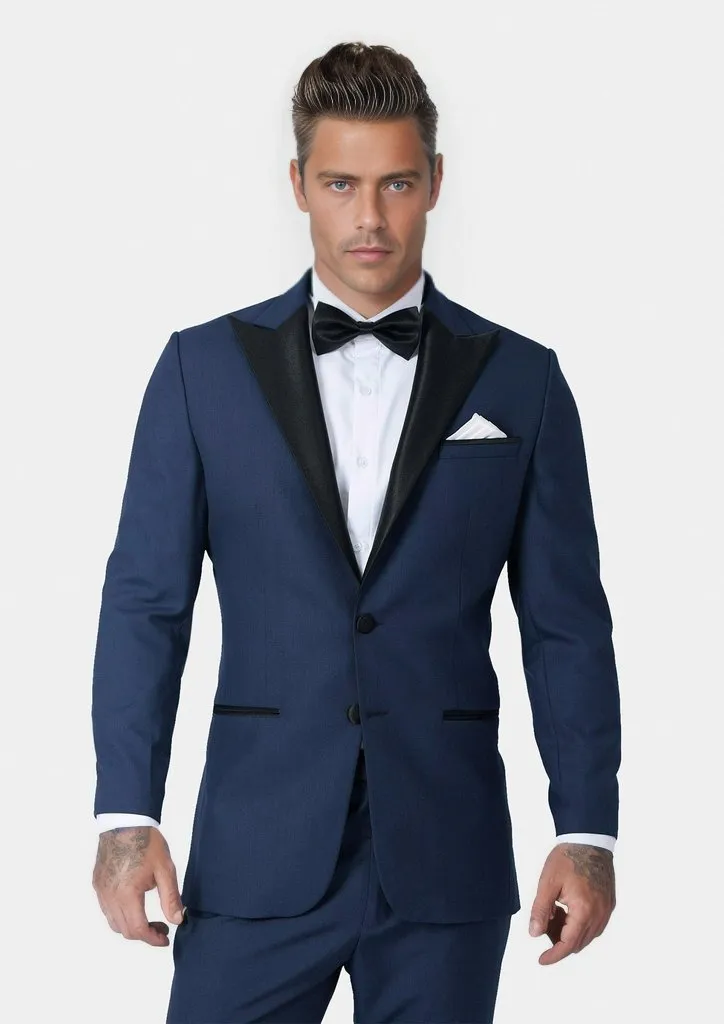 Dean Deep Blue Tuxedo