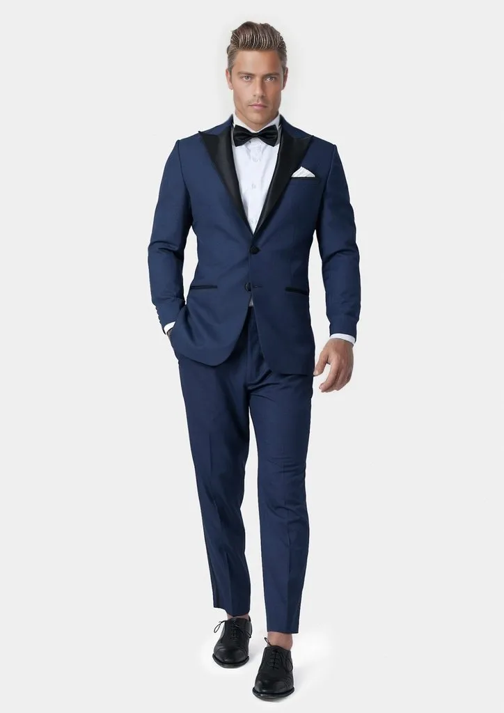 Dean Deep Blue Tuxedo