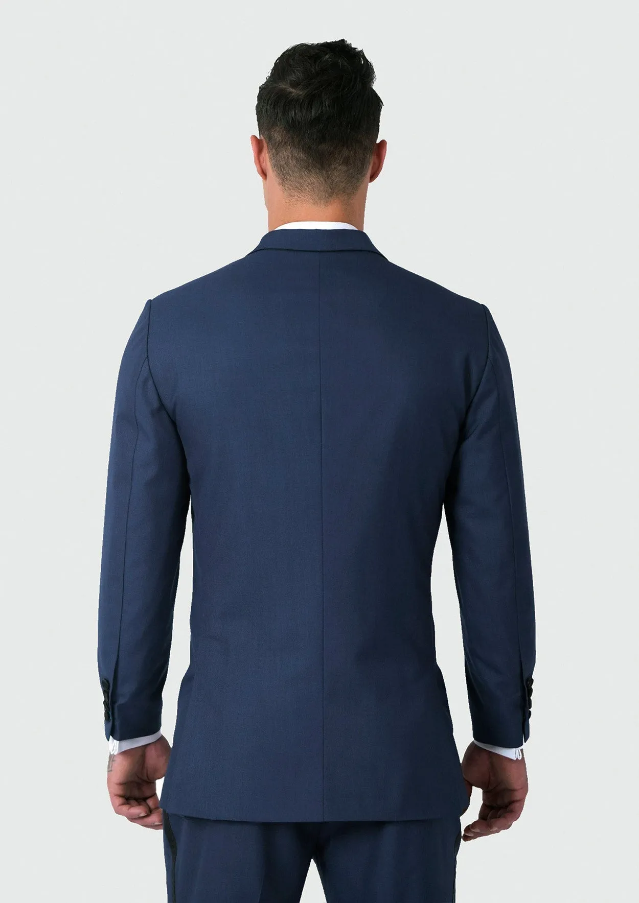 Dean Deep Blue Tuxedo