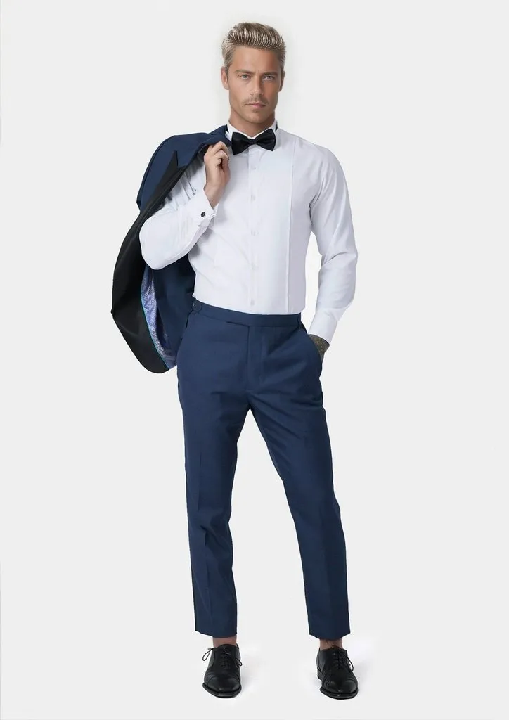 Dean Deep Blue Tuxedo