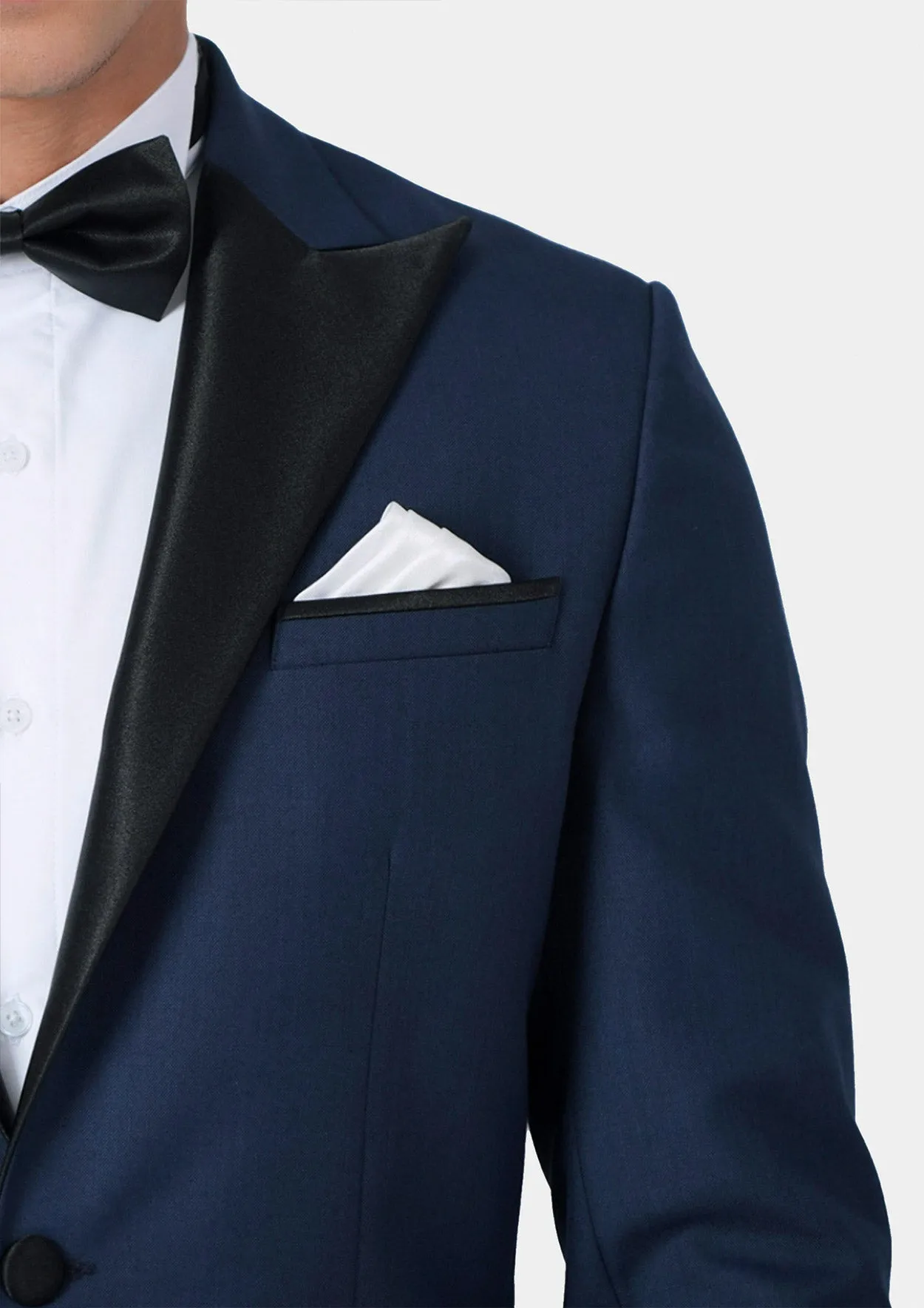 Dean Deep Blue Tuxedo