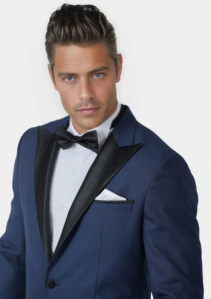 Dean Deep Blue Tuxedo