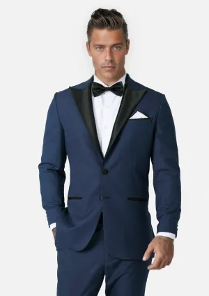Dean Deep Blue Tuxedo