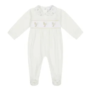 Deolinda Birdy Sleepsuit