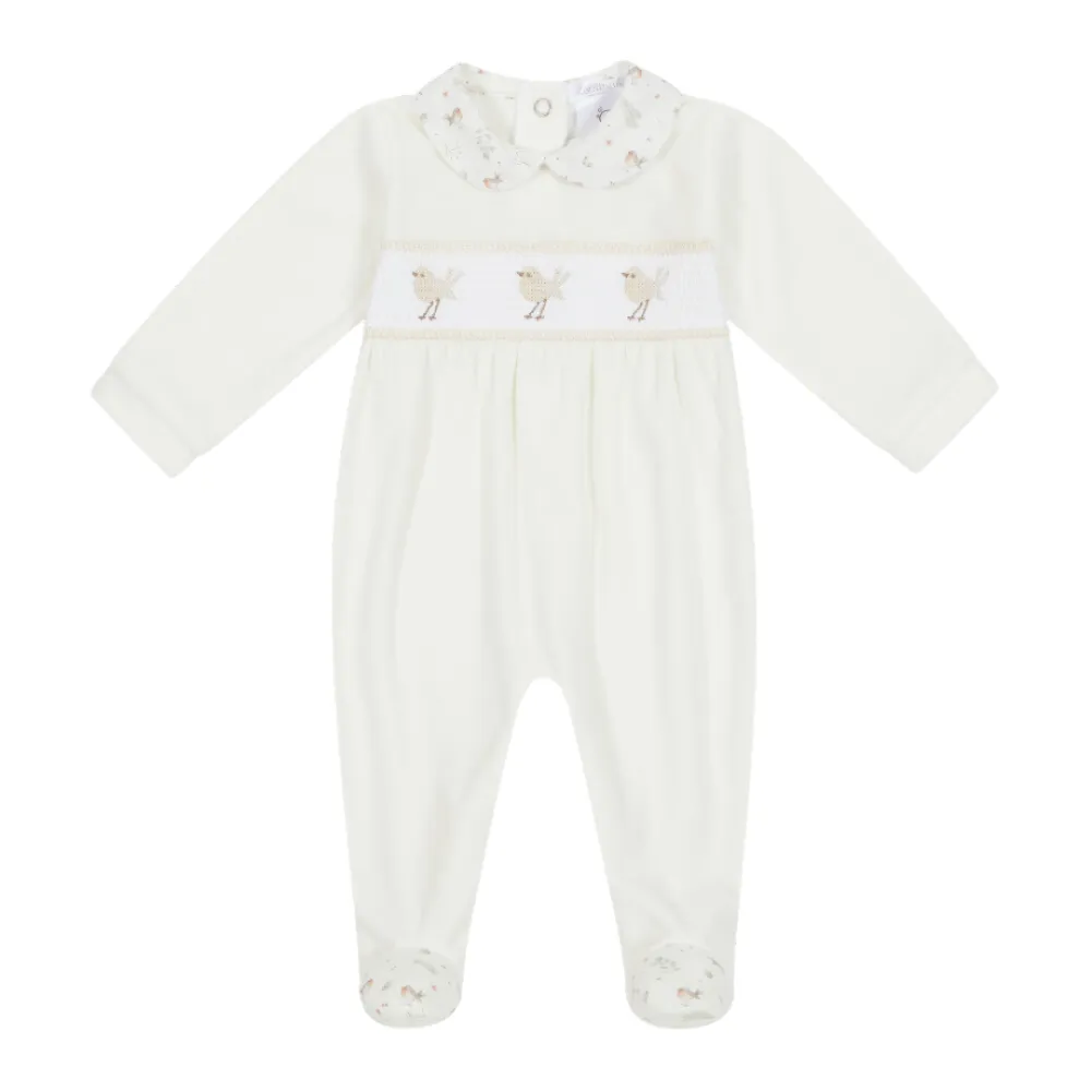 Deolinda Birdy Sleepsuit