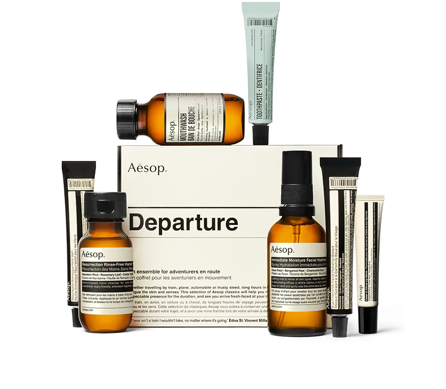 Departure