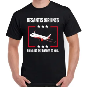 Desantis Airlines T-Shirt