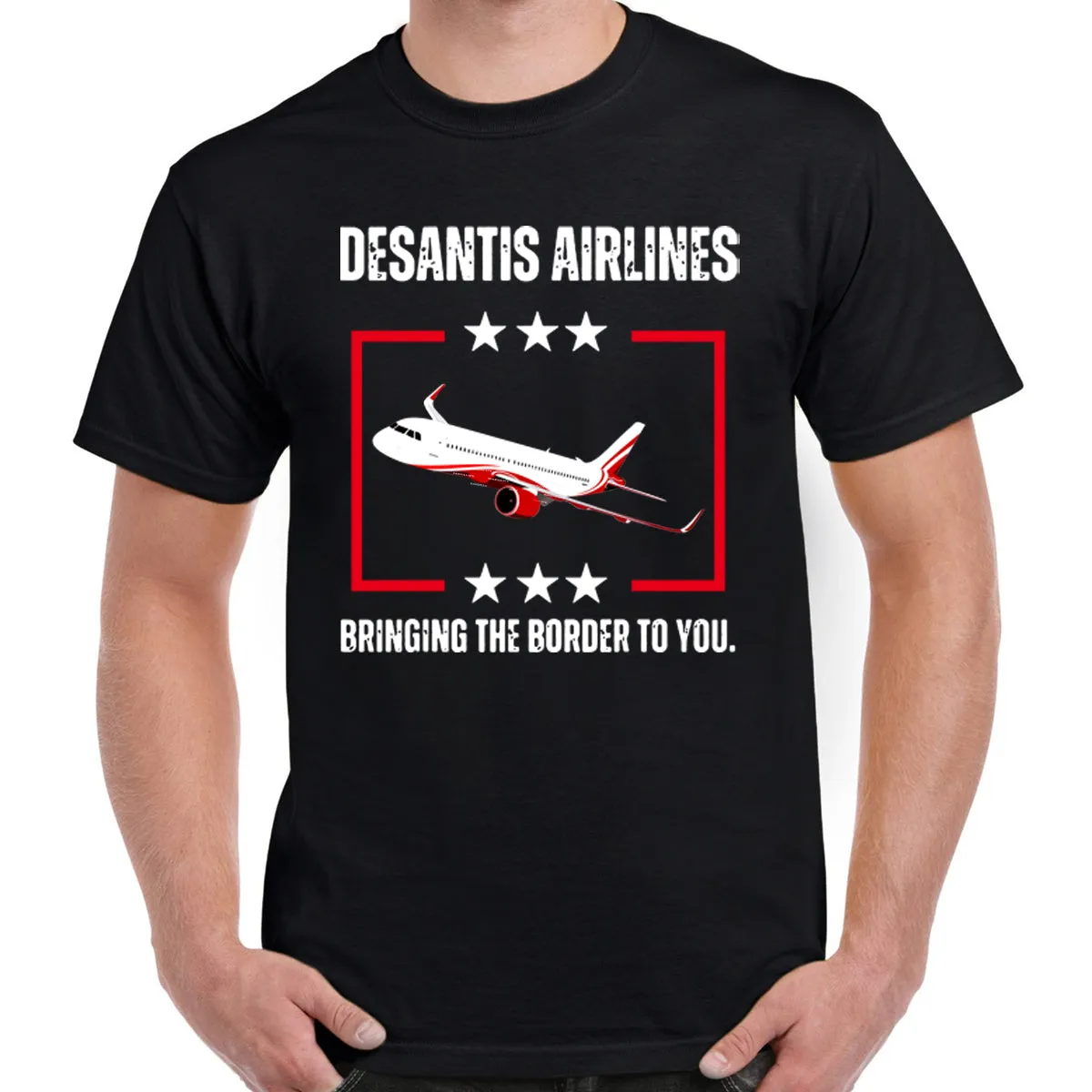 Desantis Airlines T-Shirt