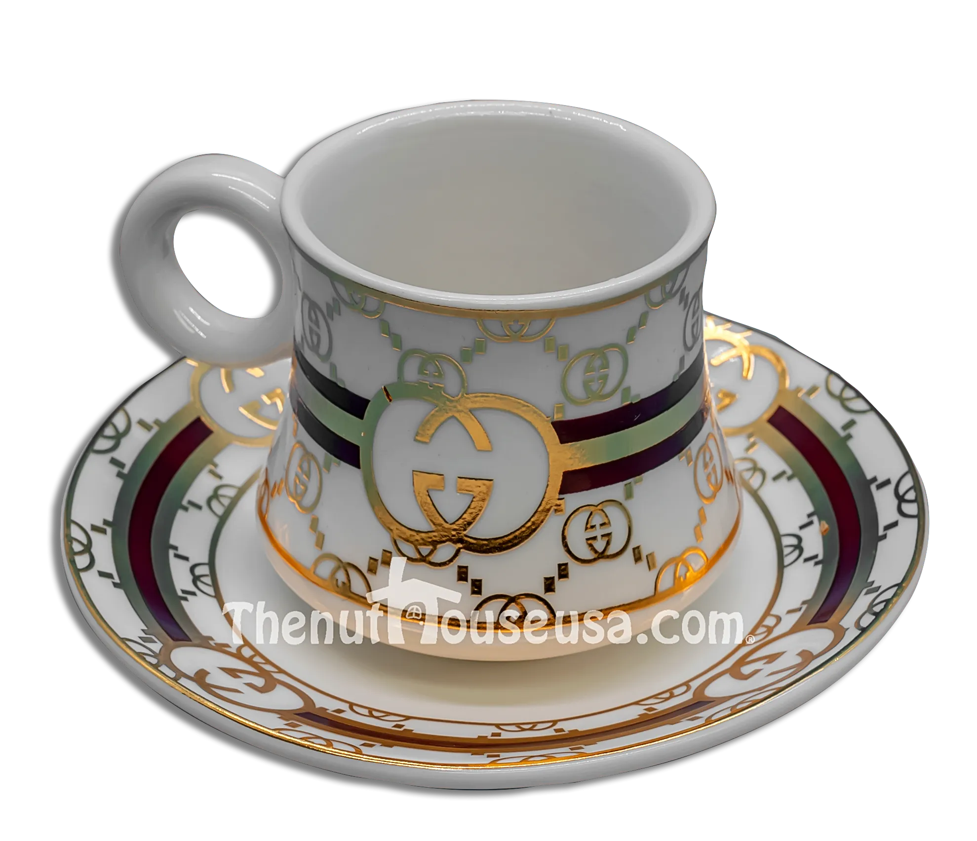Designer 3 Turkish Coffee set 6pc(C1 )