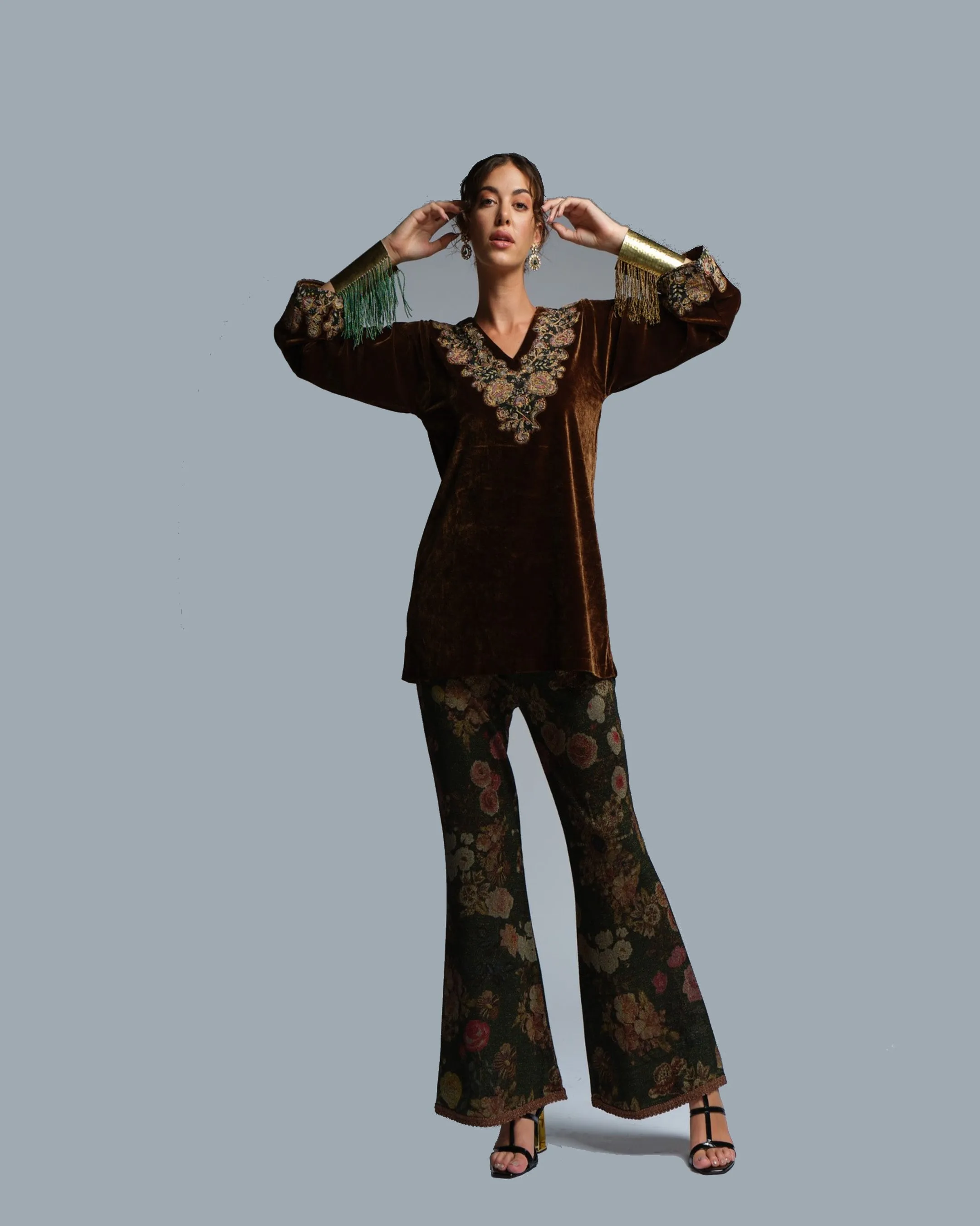Designer Co-Ord Set