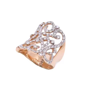 Designer Diamond Ring