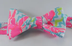Designer Neon Lobster