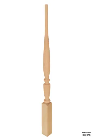 Designer Series - 5515 Profile 1 3/4 Inch Turned Wood Baluster