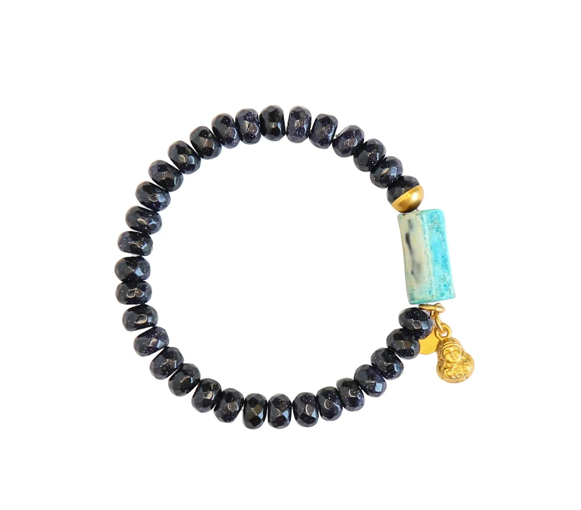 Dharma Bracelet Navy