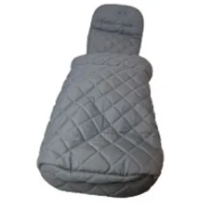 DIDOFY Stargazer Footmuff - Grey