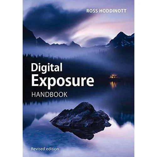 Digital Exposure Handbook and Landscape Photography Workshop 2 Books Collection Set
