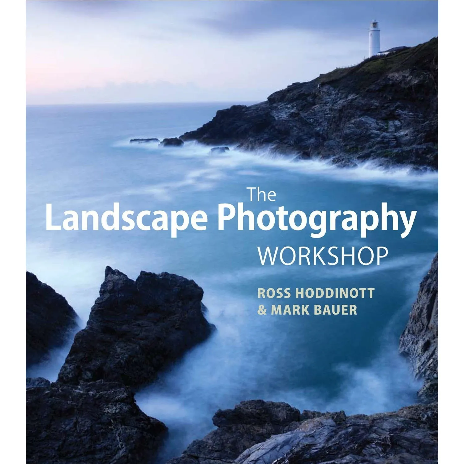 Digital Exposure Handbook and Landscape Photography Workshop 2 Books Collection Set