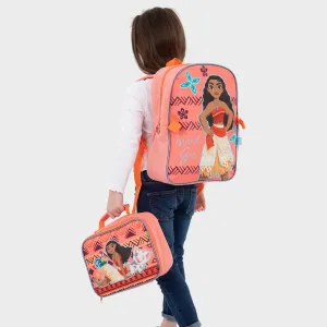 Disney Moana Backpack and Lunch Bag Set