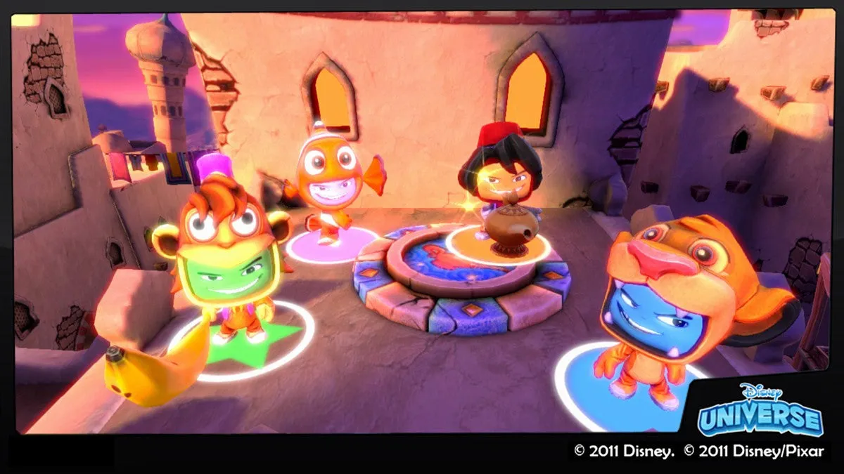 Disney Universe (PC)