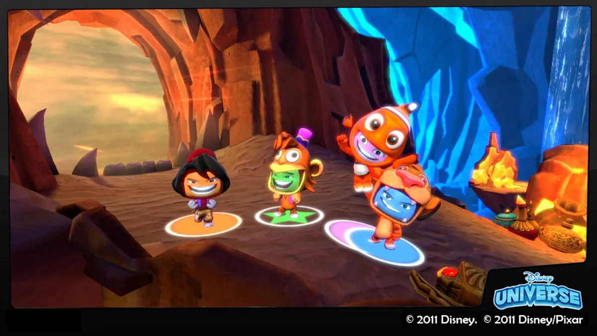 Disney Universe (PC)