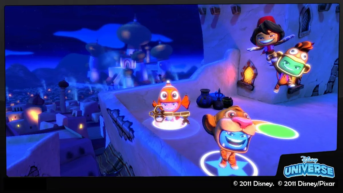 Disney Universe (PC)