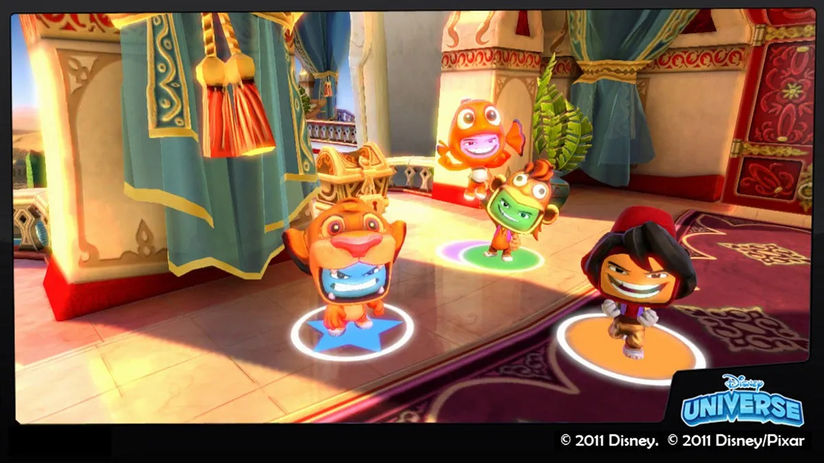 Disney Universe (PC)