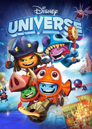 Disney Universe (PC)