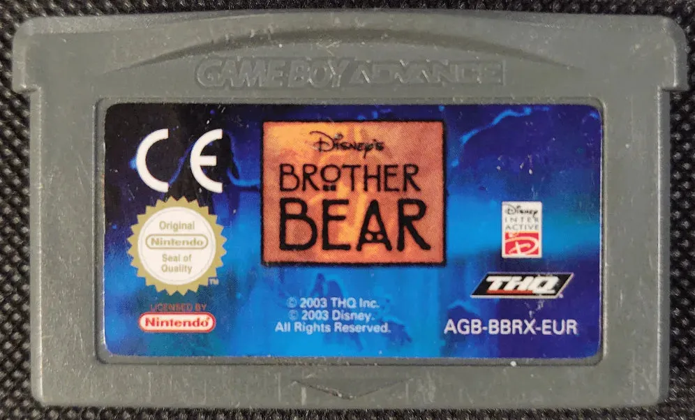 Disney's Brother Bear