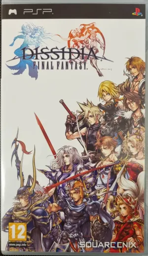 Dissidia Final Fantasy