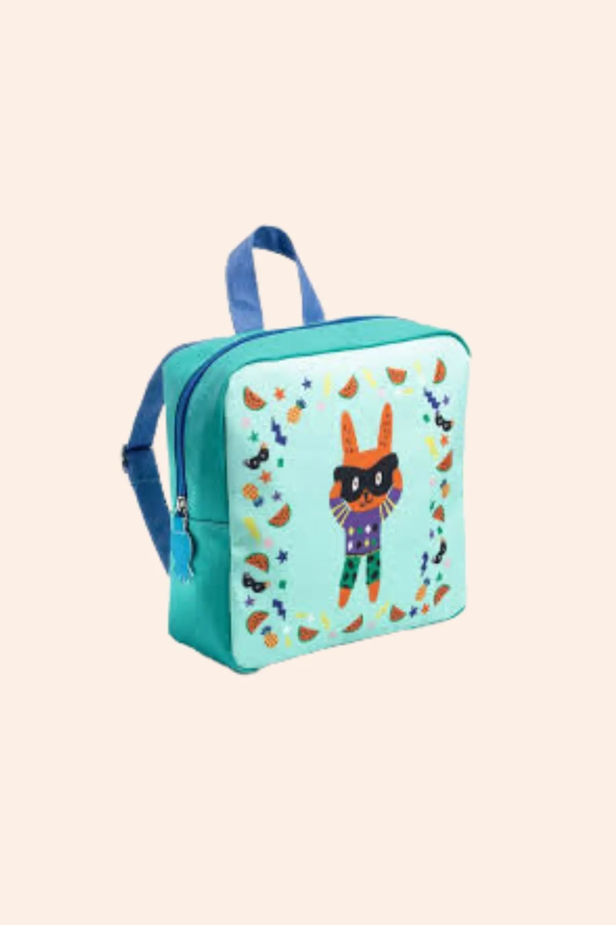 Djeco - Backpack - Bunny