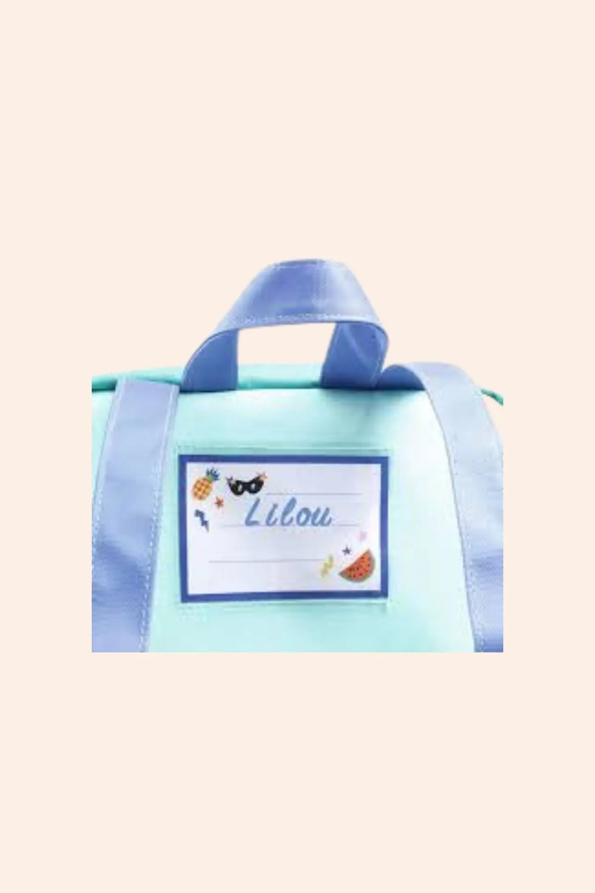 Djeco - Backpack - Bunny