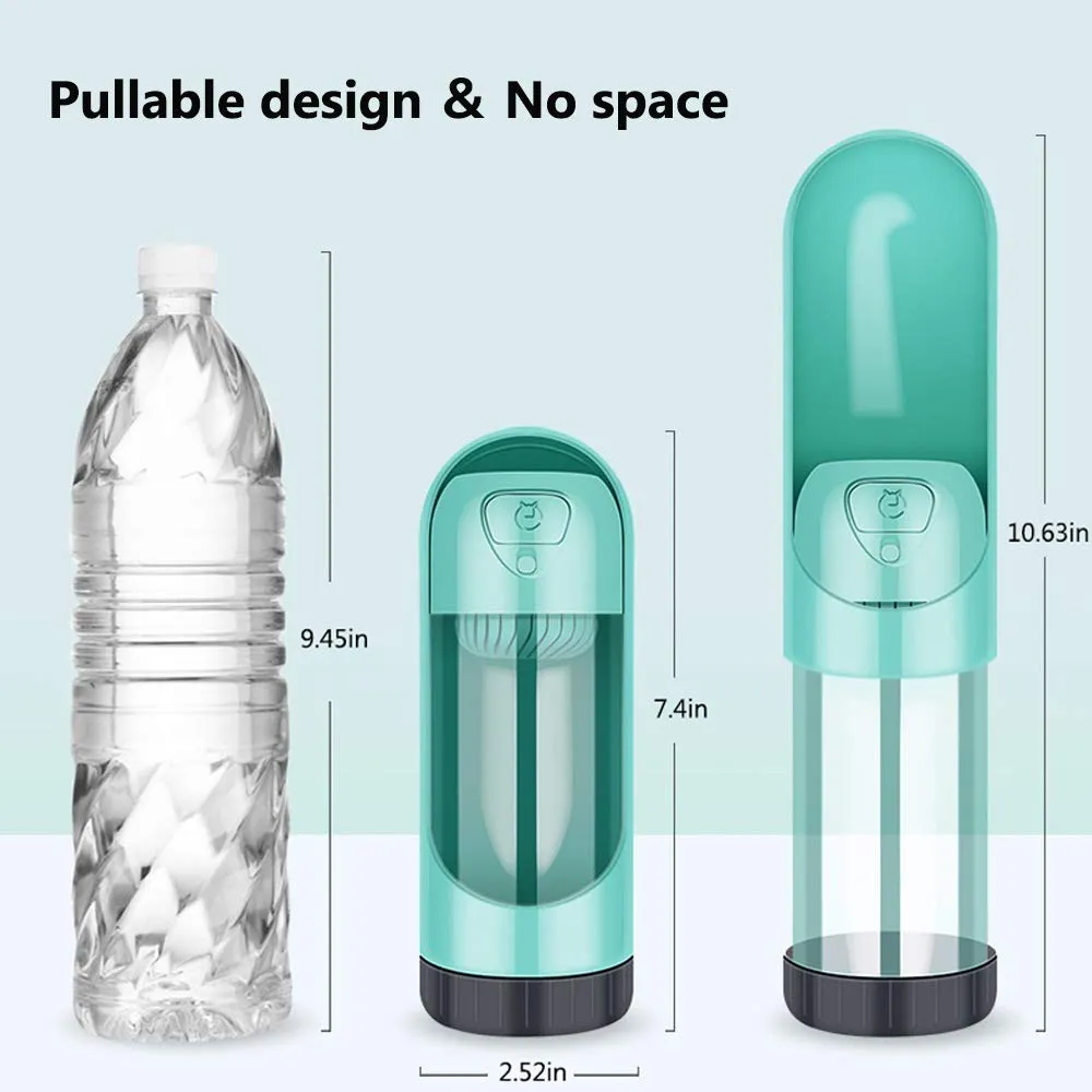 dog water bottle
