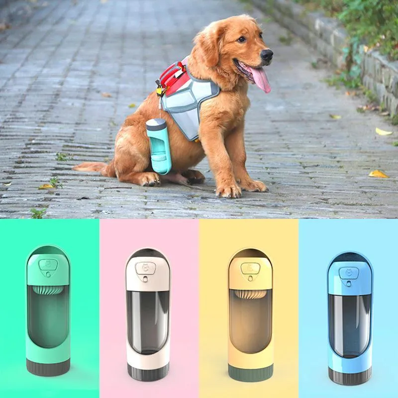 dog water bottle