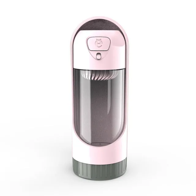 dog water bottle