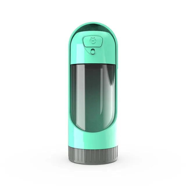 dog water bottle
